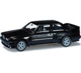 Modelleisenbahnen-Zubehör im Test: MiniKit: BMW M3 Schnitzer S3 (E30) von Herpa Miniaturmodelle, Testberichte.de-Note: 1.0 Sehr gut