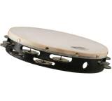 Percussion im Test: German Silver Tambourine (8") von Grover Pro Percussion, Testberichte.de-Note: ohne Endnote