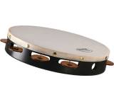 Percussion im Test: Phosphor Bronze Tambourine Single Row (10") von Grover Pro Percussion, Testberichte.de-Note: ohne Endnote