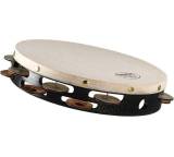 Percussion im Test: Silver/Bronze Combo Tambourine (10") von Grover Pro Percussion, Testberichte.de-Note: ohne Endnote