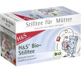 Tee im Test: Bio-Stilltee von H&S Arzneitee, Testberichte.de-Note: 1.0 Sehr gut