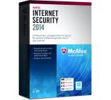 Security-Suite im Test: Internet Security 2014 von McAfee, Testberichte.de-Note: 2.4 Gut