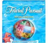 Gesellschaftsspiel im Test: Trivial Pursuit - Worldwide von Parker Spiele, Testberichte.de-Note: 2.5 Gut