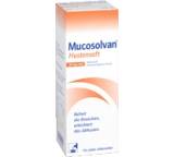 Mucosolvan S 30 mg/5 ml Saft