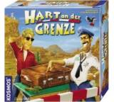 Hart an der Grenze