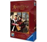 Gesellschaftsspiel im Test: Augsburg 1520 von alea, Testberichte.de-Note: 2.8 Befriedigend