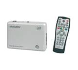 Mini Receiver DVB-T