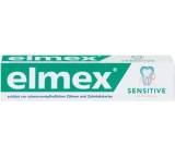 Zahnpasta im Test: Elmex Sensitive von Gaba, Testberichte.de-Note: 1.8 Gut