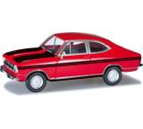 Modelleisenbahnen-Zubehör im Test: H0 Opel Kadett B „Rallye-Kadett“ von Herpa Miniaturmodelle, Testberichte.de-Note: 1.0 Sehr gut