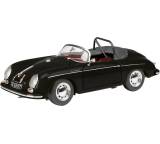 Modelleisenbahnen-Zubehör im Test: Porsche 356 A Speedster in 0 von Schuco, Testberichte.de-Note: 1.0 Sehr gut