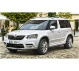 Auto im Test: Yeti [13] von Skoda, Testberichte.de-Note: 2.3 Gut