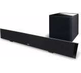 Soundbar im Test: V720W von KEF, Testberichte.de-Note: 1.0 Sehr gut