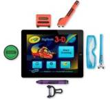 Tablet-PC-Zubehör im Test: Crayola Digitools Ultra Pack von Griffin, Testberichte.de-Note: 1.3 Sehr gut