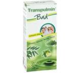 Badezusatz im Test: Transpulmin Bad von Meda Pharma, Testberichte.de-Note: 2.0 Gut