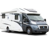 Wohnmobil im Test: Sky Wave 700 MEG 2.3 JTDM 130 6-Gang manuell (96 kW) von KNAUS, Testberichte.de-Note: ohne Endnote