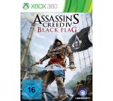 Assassin's Creed 4: Black Flag (für Xbox 360)