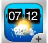 Wetter+ 2.5.0 (für iPhone)