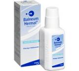 Haut- / Haar-Medikament im Test: Balneum Hermal Ölbad von Hermal, Testberichte.de-Note: ohne Endnote