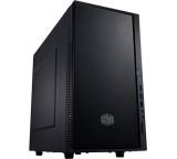 PC-Gehäuse im Test: Silencio 352 von Cooler Master, Testberichte.de-Note: 2.8 Befriedigend