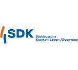 Zusatzversicherung im Vergleich: AR von SDK, Testberichte.de-Note: 1.9 Gut