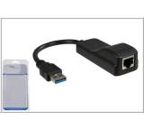 USB 3.0 auf Gigabit-LAN-Adapter