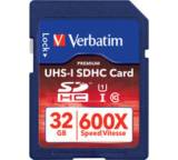 SDHC Premium Class 10 UHS-I 32GB (49192)