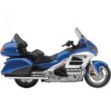 Motorrad im Test: GL 1800 Gold Wing von Honda, Testberichte.de-Note: ohne Endnote