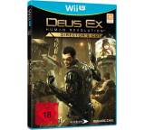 DEUS EX: Human Revolution (für Wii U)