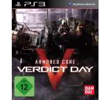 Armored Core: Verdict Day (für PS3)