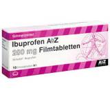 Schmerz- / Fieber-Medikament im Test: Ibu 200 mg AbZ Filmtabletten von AbZ-Pharma, Testberichte.de-Note: 1.2 Sehr gut