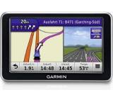 Navigationsgerät im Test: Nüvi 140LMT von Garmin, Testberichte.de-Note: ohne Endnote