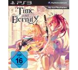 Game im Test: Time and Eternity (für PS3) von Atari, Testberichte.de-Note: 3.0 Befriedigend