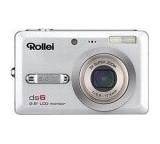 Digitalkamera im Test: ds6 von Rollei, Testberichte.de-Note: 3.4 Befriedigend