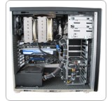 Gamers Dream Revision 5.1 Air (Core i5-4670K, GTX 780 OC, 8GB RAM, 1TB HDD, 120GB SSD)