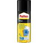 Klebstoff im Test: Power Spray, korrigierbar von Pattex, Testberichte.de-Note: 3.4 Befriedigend