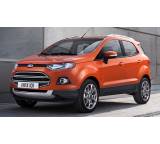 Auto im Test: EcoSport [13] von Ford, Testberichte.de-Note: 2.6 Befriedigend