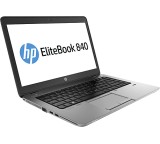 Laptop im Test: EliteBook 840 G1 von HP, Testberichte.de-Note: 1.8 Gut