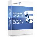 Security-Suite im Test: Internet Security + Mobile Security von F-Secure, Testberichte.de-Note: 2.0 Gut