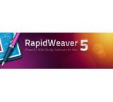 Internet-Software im Test: RapidWeaver 5 von Realmac Software, Testberichte.de-Note: 2.0 Gut