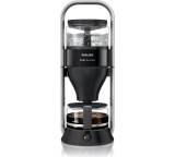 Kaffeemaschine im Test: Café Gourmet HD5407/60 von Philips, Testberichte.de-Note: 2.4 Gut