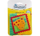 Bilderbuch im Test: Babybuch (284264) von Rossmann / Babydream, Testberichte.de-Note: 2.0 Gut