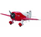 RC-Modell im Test: Gee Bee R1 Tx-R von Great Planes, Testberichte.de-Note: ohne Endnote