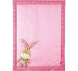 Decke Bungee Bunny, rosa