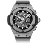 Uhr im Test: King Power Unico Titanium von Hublot, Testberichte.de-Note: 2.0 Gut