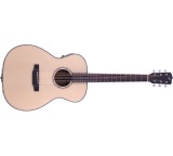 Gitarre im Test: Atlas Series Revival OM/ERe von Breedlove, Testberichte.de-Note: ohne Endnote