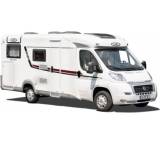 Wohnmobil im Test: Breezer V 646 G 2.3 JTD Multijet 150 6-Gang manuell (109 kW) von LMC Caravan, Testberichte.de-Note: 2.7 Befriedigend