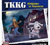 TKKG. Blindgänger im Villenviertel (183)