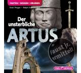 Hörbuch im Test: Faust Jr. ermittelt. Der unsterbliche Artus (09) von Sven Preger / Ralph Erdenberger, Testberichte.de-Note: 2.0 Gut