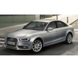 A4 Limousine 2.0 TDI 6-Gang manuell Ambition (110 kW) [12]