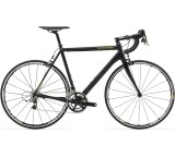 Fahrrad im Test: CAAD10 Black Inc. (Modell 2014) von Cannondale, Testberichte.de-Note: ohne Endnote